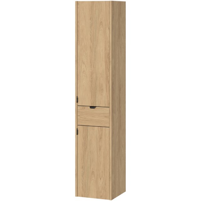 CERSANIT Słupek łazienkowy OVIDA dąb hikora 30 cm DSM S1058-012