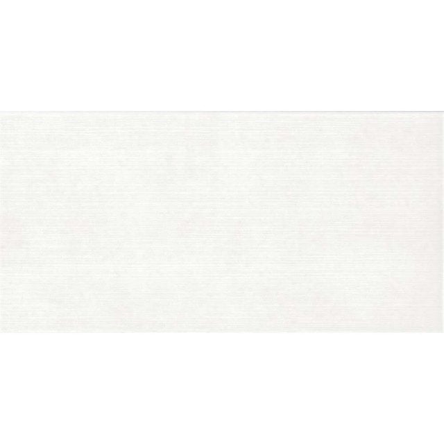 Płytka ścienna RIO white structure mat 8mm 29,8x59,8 #016 gat. I