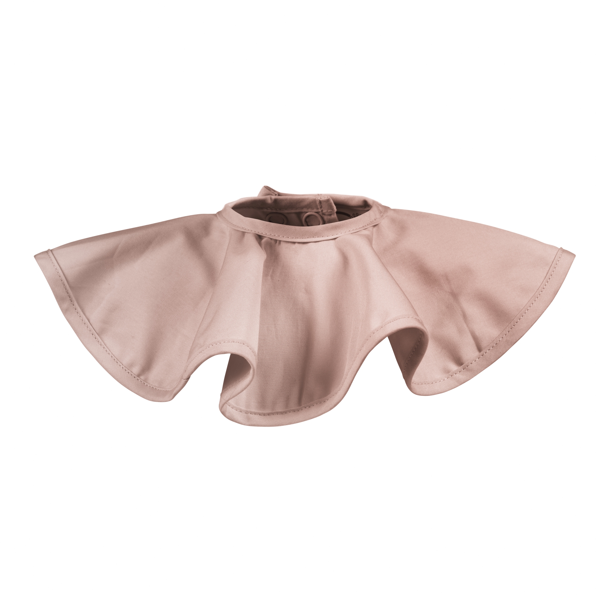 Elodie Details - Śliniak Pierrot-Powder Pink