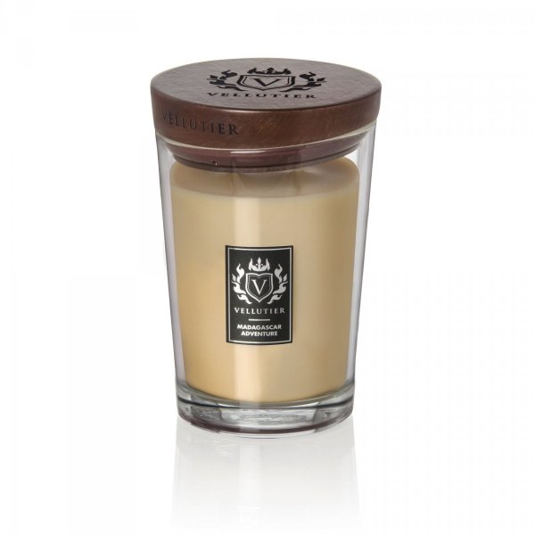 Świeca Vellutier Madagascar Adventure - duża