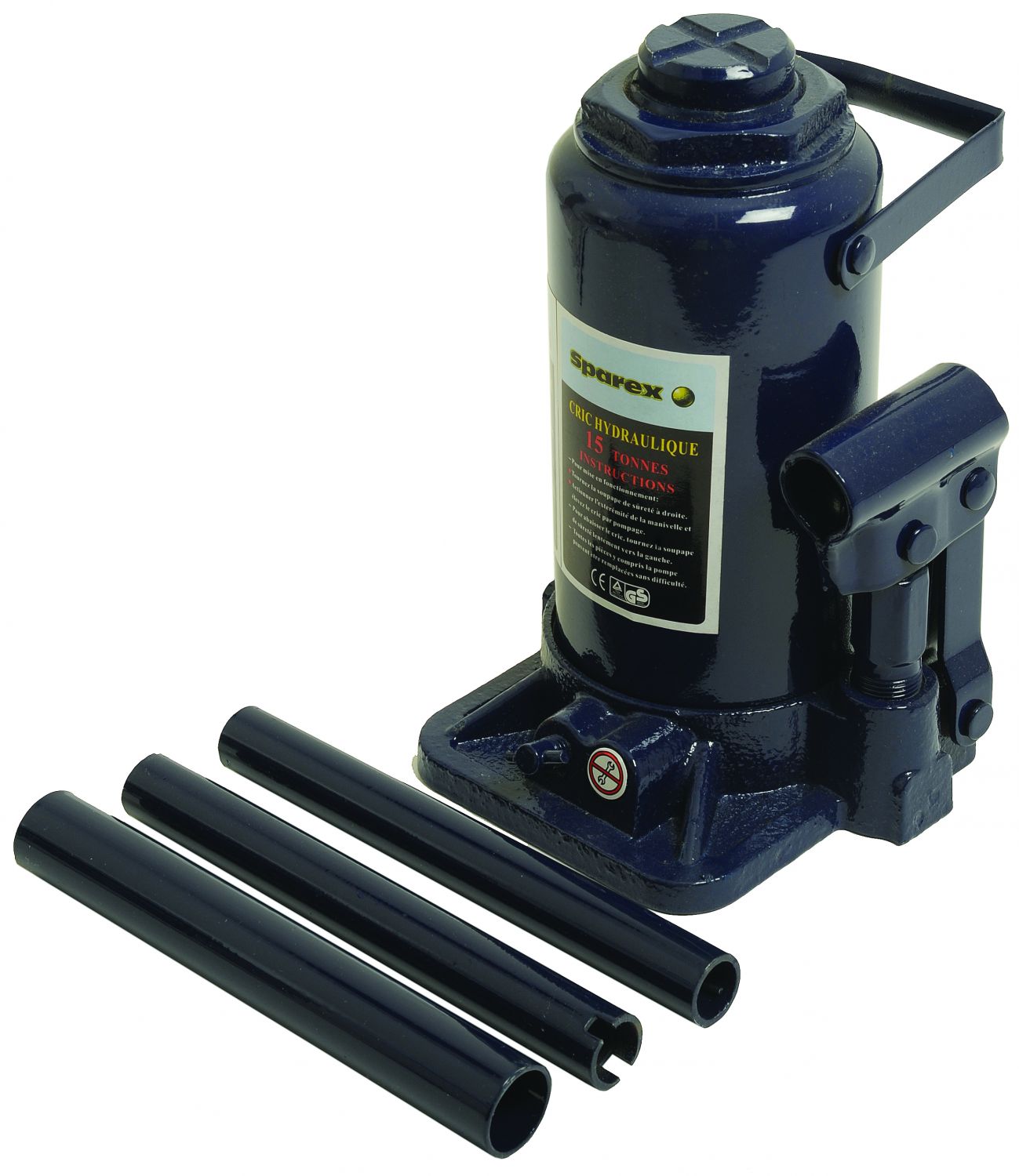 Podnośnik 15t 14472