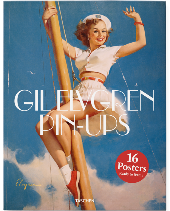 Pin-Ups. Gil Elvgren