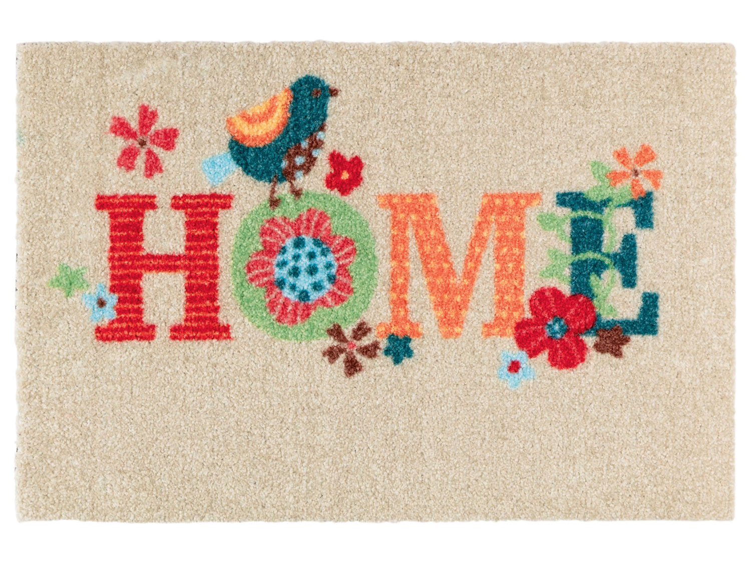 Livarno home Wycieraczka, 60 x 40 cm, 1 sztuka Home