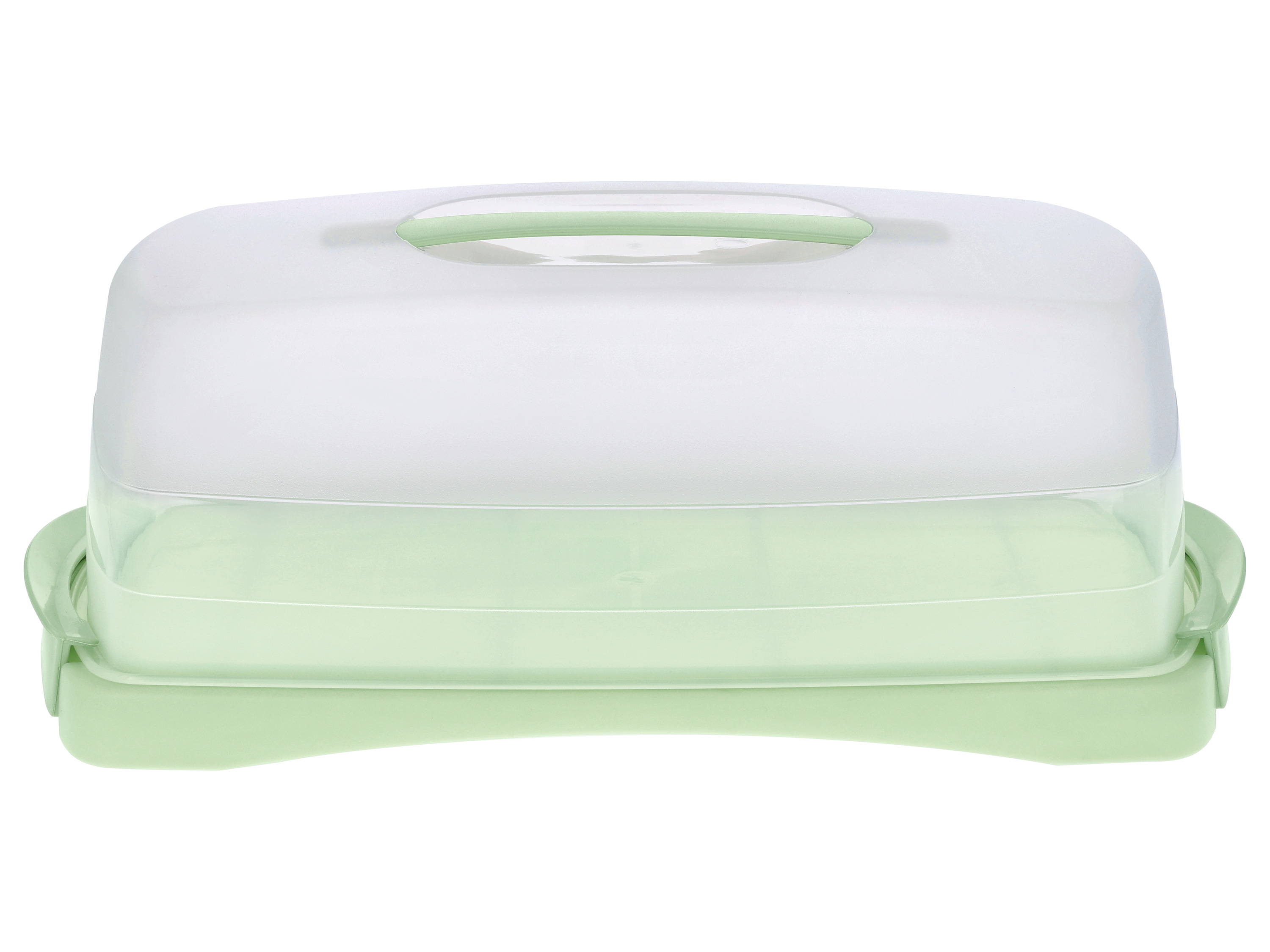 Silvercrest Pojemnik na tort lub na ciasto Miętowy