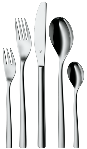 Zestaw sztućców Palermo 60 elementów (12 osób)