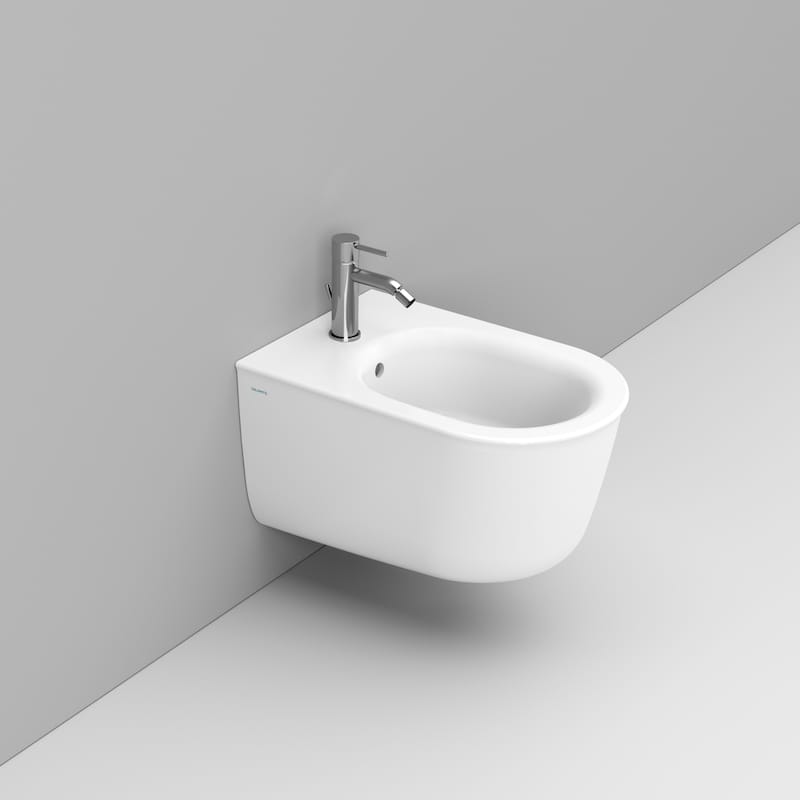 Darmowa Dostawa - Bidet wiszący biały Ceramica Dolomite Mayka D482641