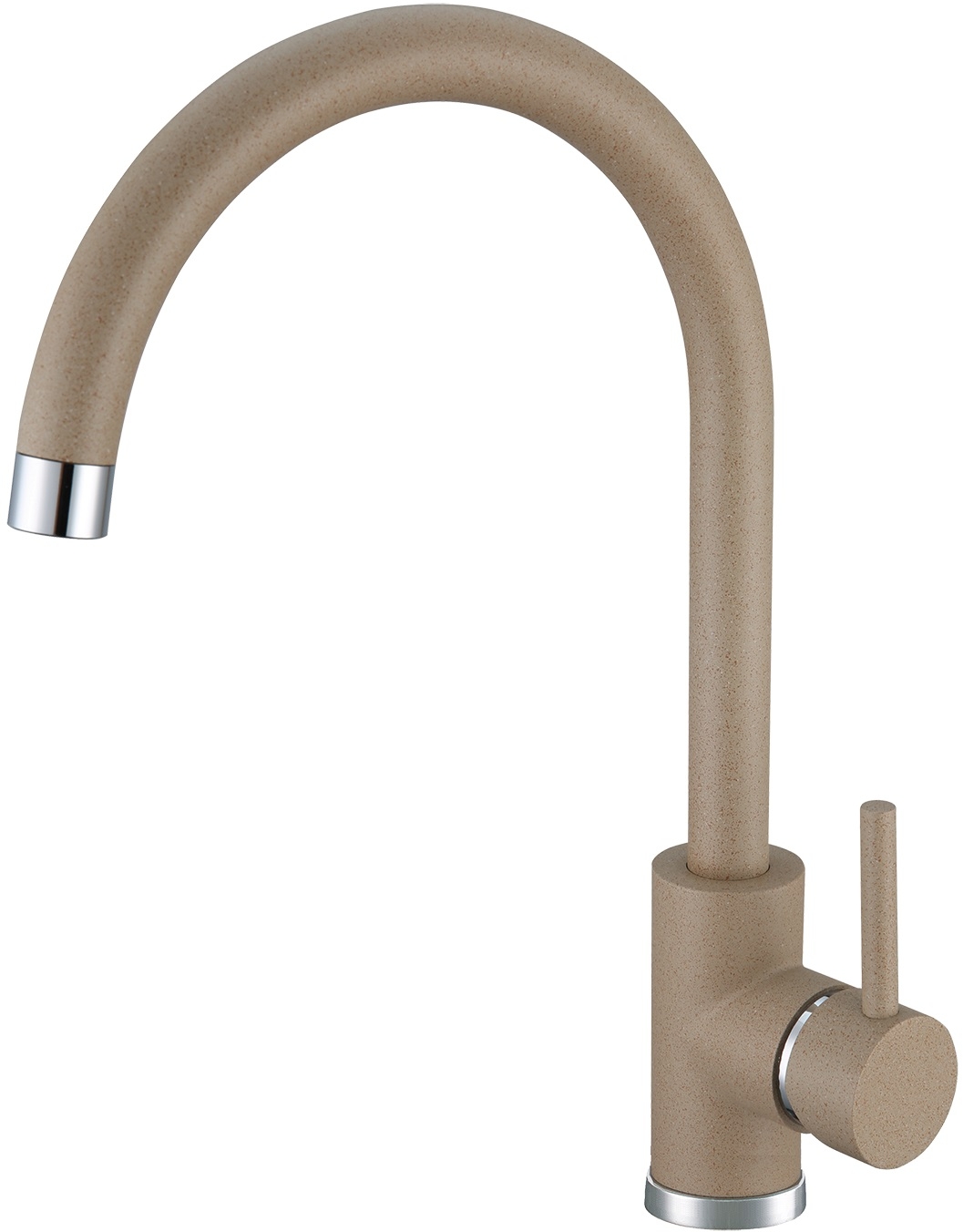 Darmowa Dostawa - Bateria kuchenna stojąca beżowa Alveus Kati 1129175