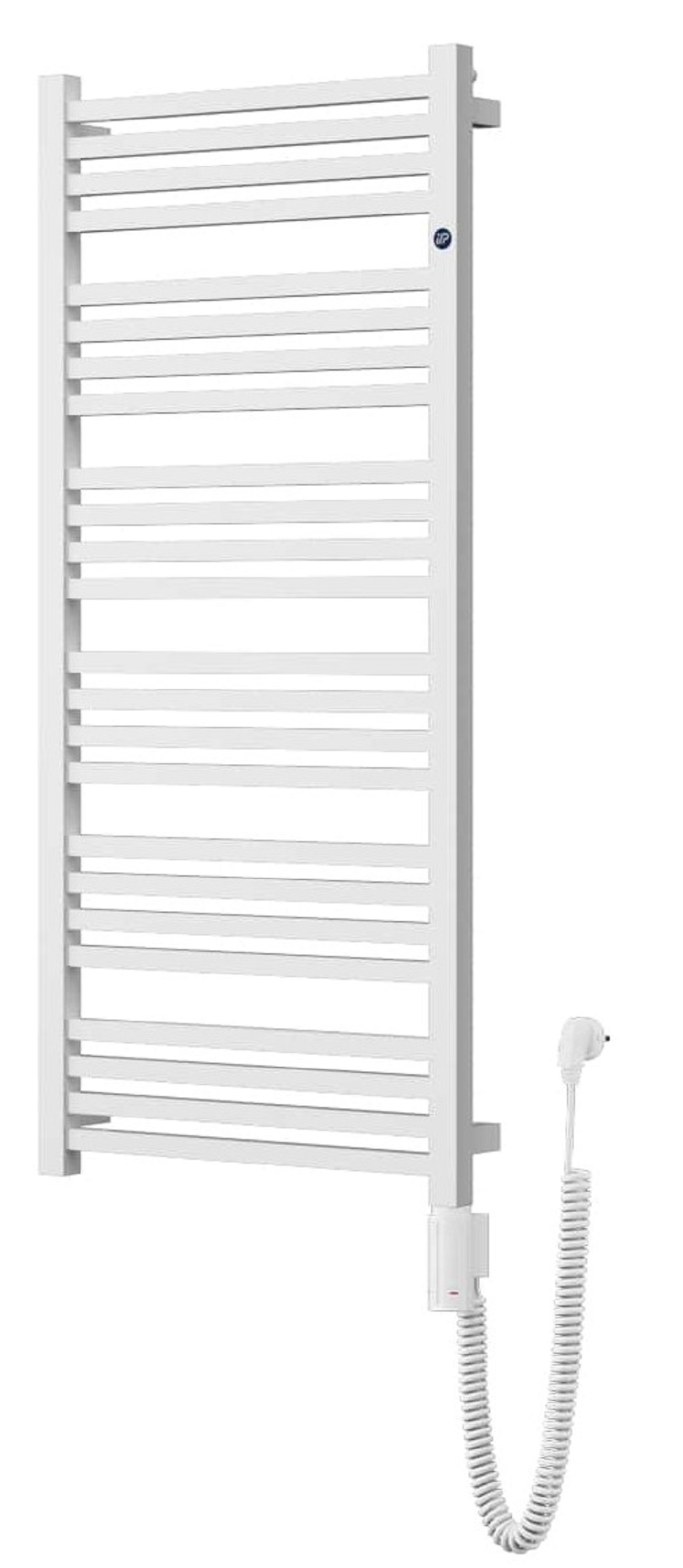 Darmowa Dostawa - Grzejnik elektryczny 74x40 cm biały Instal Projekt Stick Electro STIE4070C34GH03C1