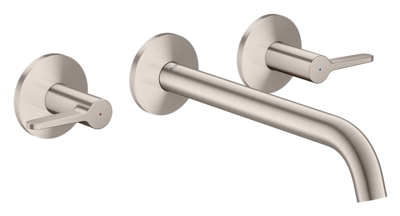 Darmowa Dostawa - Bateria umywalkowa podtynkowa stal Axor One 48160800