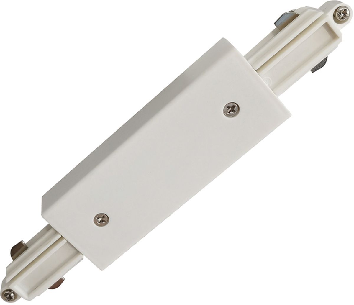 Darmowa Dostawa - Element łączący szyny x W czarny Italux Marvi Track Connector TRLH1CCONNLONGWH