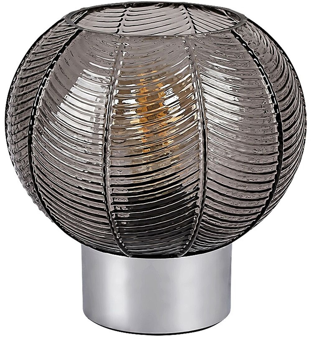 Darmowa Dostawa - Lampa stołowa 1x25 W chrom Rabalux Monet 74017