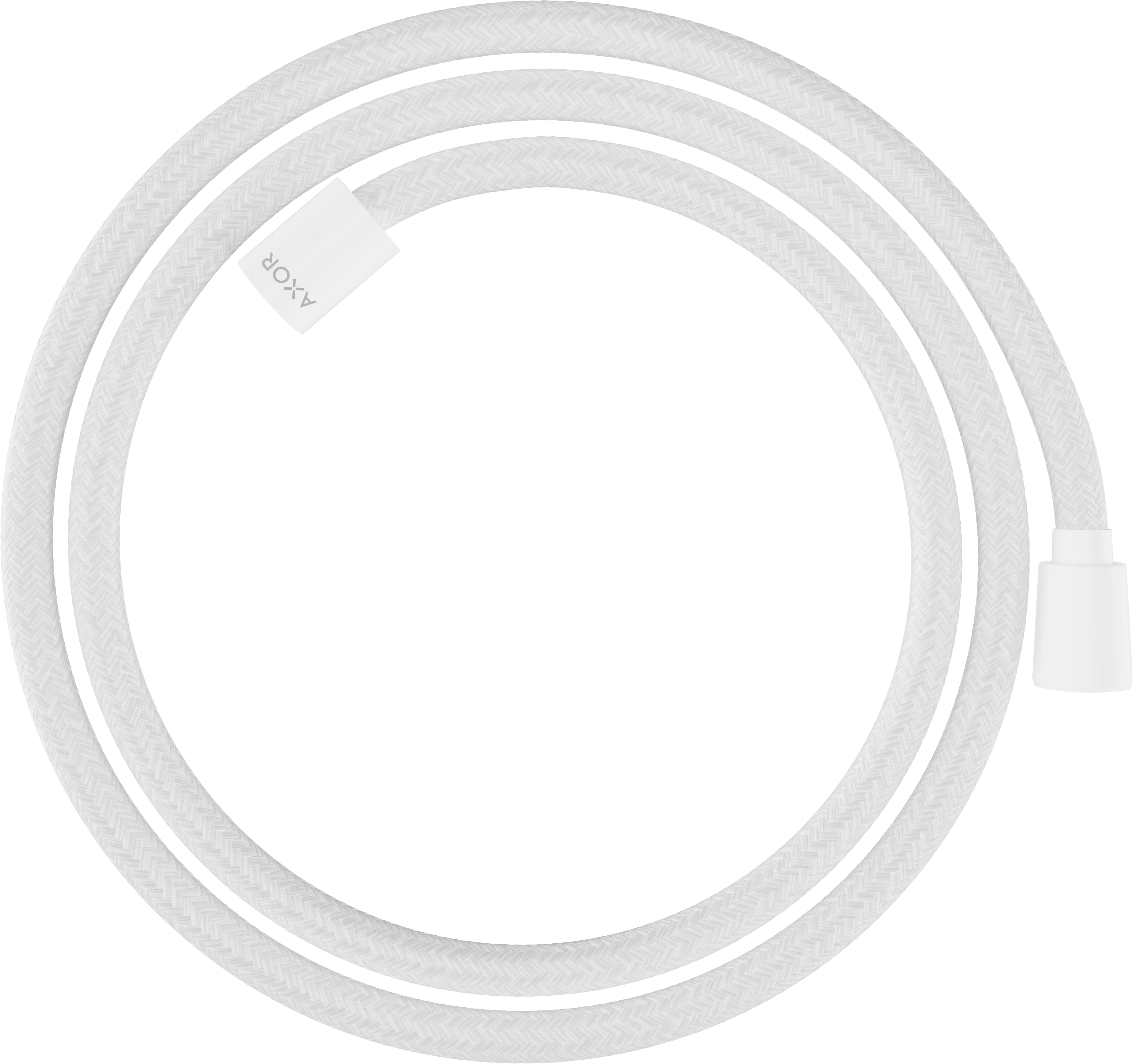 Darmowa Dostawa - Wąż prysznicowy 160 cm biały Axor ShowerSolutions 28259700