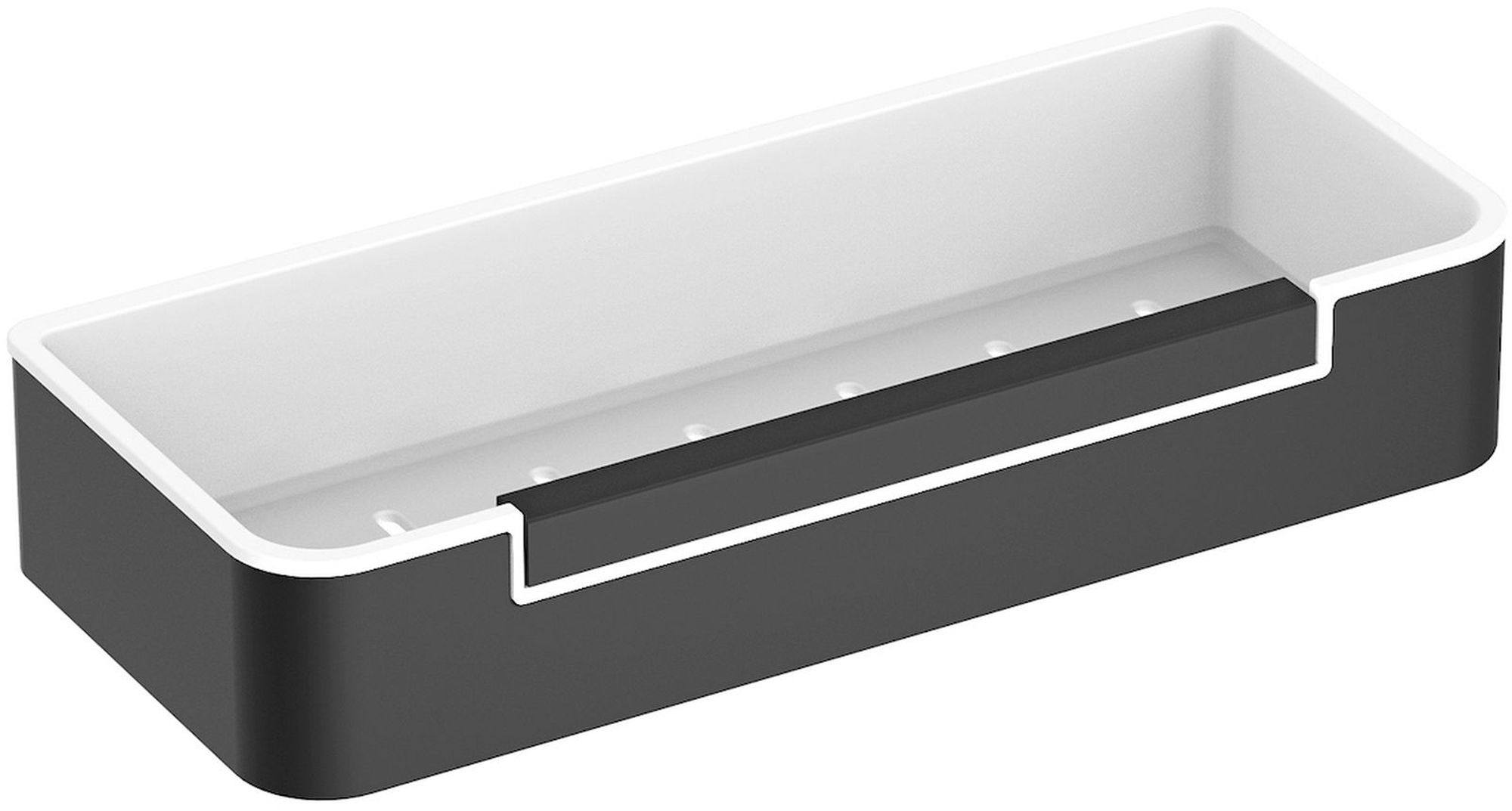 Darmowa Dostawa - Koszyk łazienkowy biały Stella 16069B