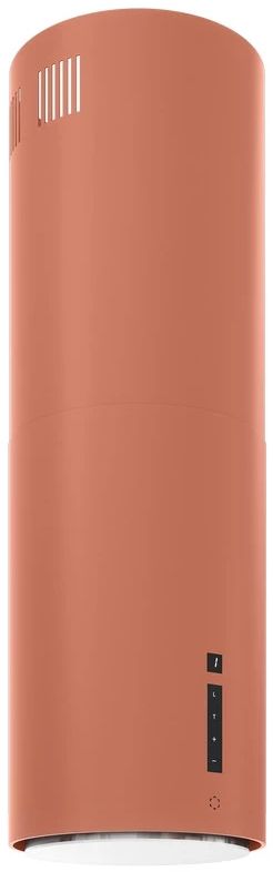 Darmowa Dostawa - Okap kuchenny 39 cm wyspowy Globalo Silent Quality Miraya Isola MIRAYAISOLA391BRICK