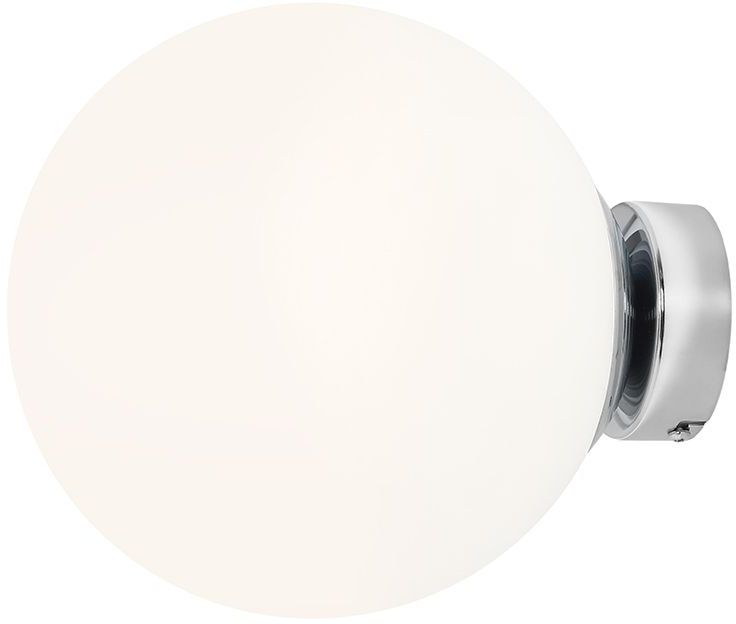 Darmowa Dostawa - Kinkiet 1x10 W chrom Aldex Ball 1076C4S