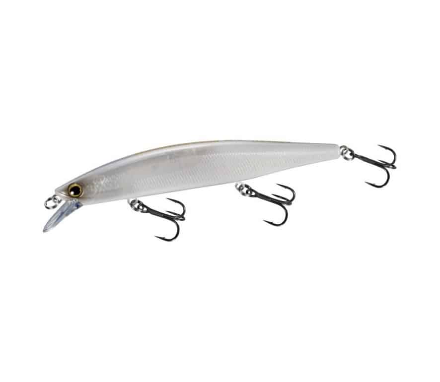 Shimano Wobler BT World Minnow Flash Bost 115mm 014 White