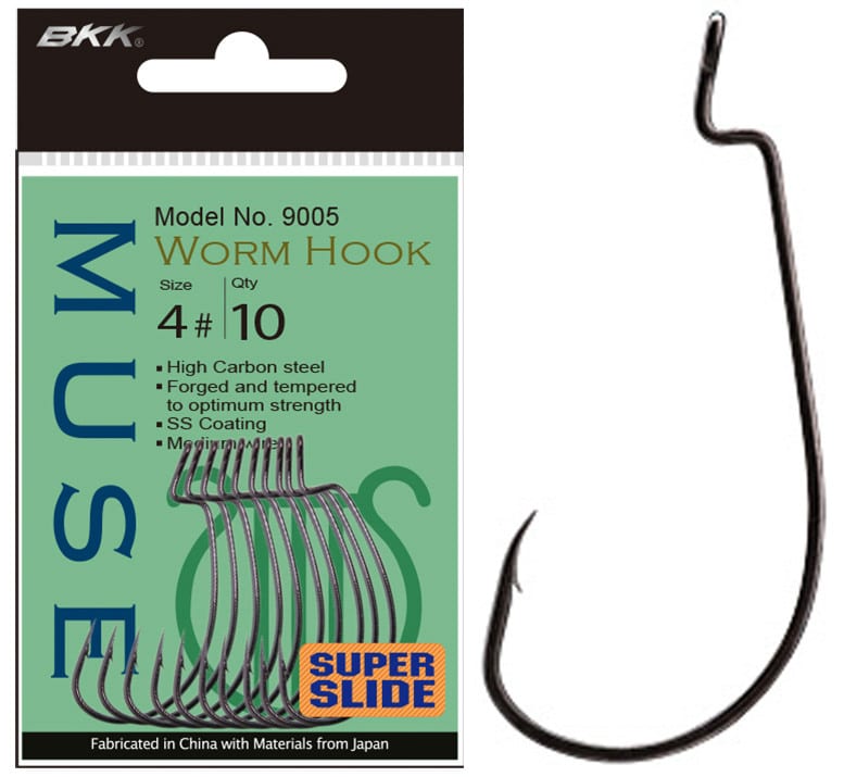 Mikado Haczyk BKK Offset Muse Nr 2