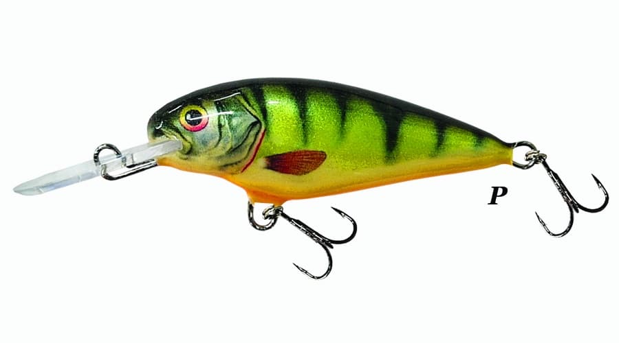 Dorado Wobler Invader Pływający 4cm P