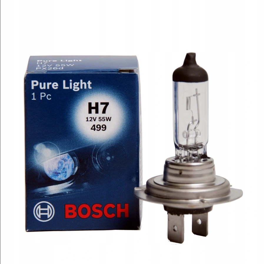 BOSCH ZAROWKA XENON D3S 35W 4200K PK32D-2 1987302907 - Petrostar