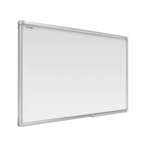 Tablica ceramiczna suchościeralna magnetyczna matowa ALLboards 240x120 cm projekcyjna p4 1 szt.