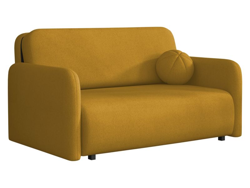 Kanapa rozkładana MIRJAN 24 Viva Sun III curry 1 szt.