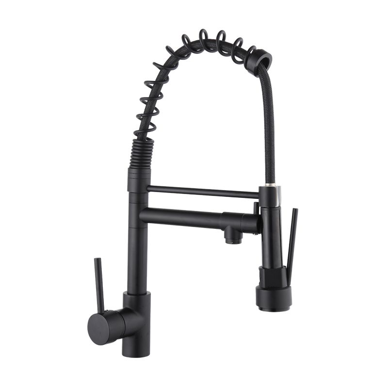 Bateria kuchenna stojąca Mexen Corina czarny 1 szt.