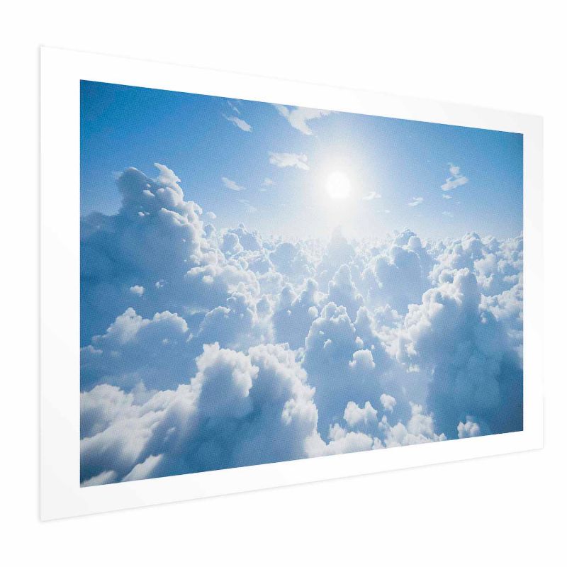 Plakat Artgeist Niebiański spokój 42x29,7 cm bez ramy 1 szt