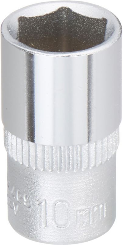 Nasadka krótka Yato 6-kątna 1/4" 10 mm