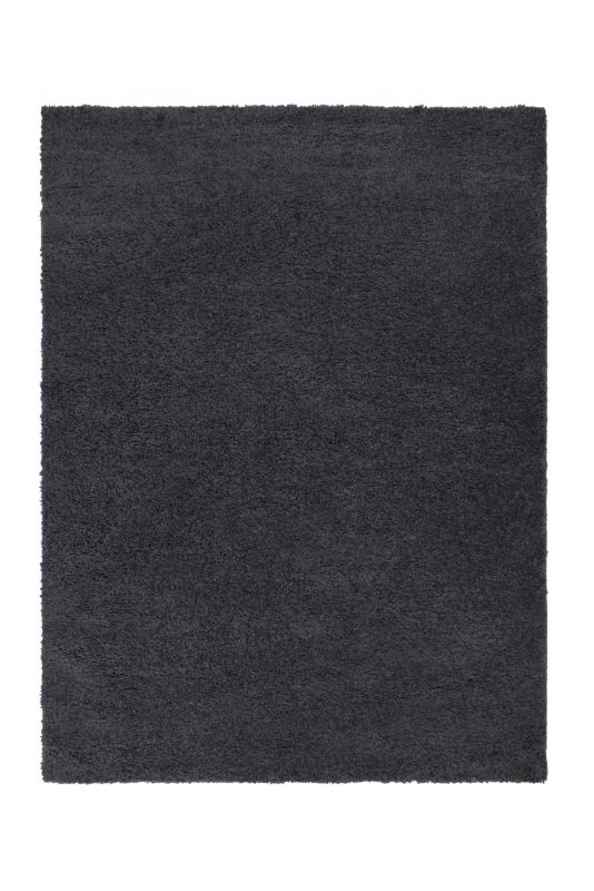 Dywan Direct Home and Garden Madrid 80 x 150 cm antracyt