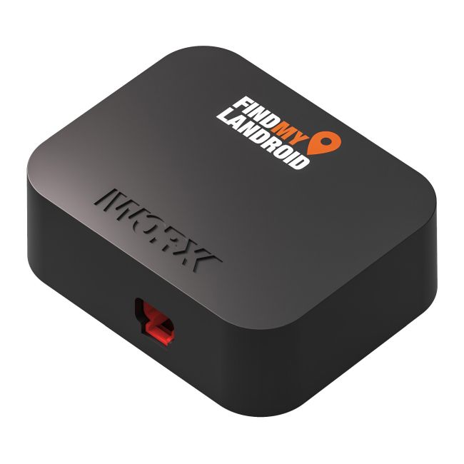 Lokalizator z kartą SIM Worx WA0862