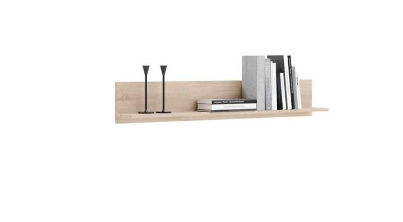 Półka Kobi Shelf 100 cm dąb sonoma 1 szt.