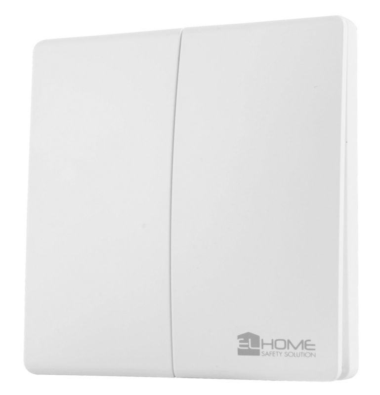 Bezprzewodowy kinetyczny włącznik radiowy El Home Safety Solution WST-22H2