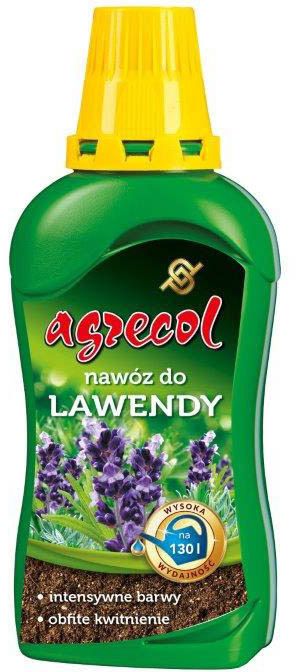 Nawóz do lawendy Agrecol 350 ml