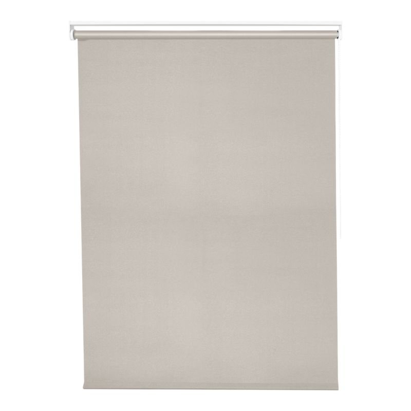 Roleta GoodHome Boreas 157 x 160 cm perłowoszara