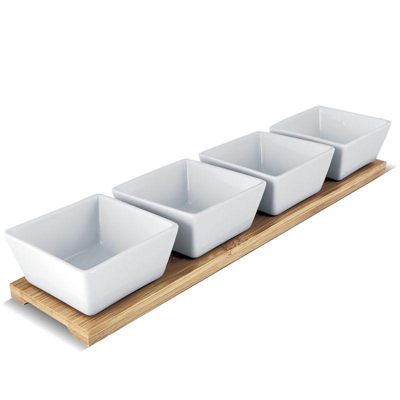 Miseczki Lamart LT9020 Do Dipów Na Desce 4 Elementy 1szt