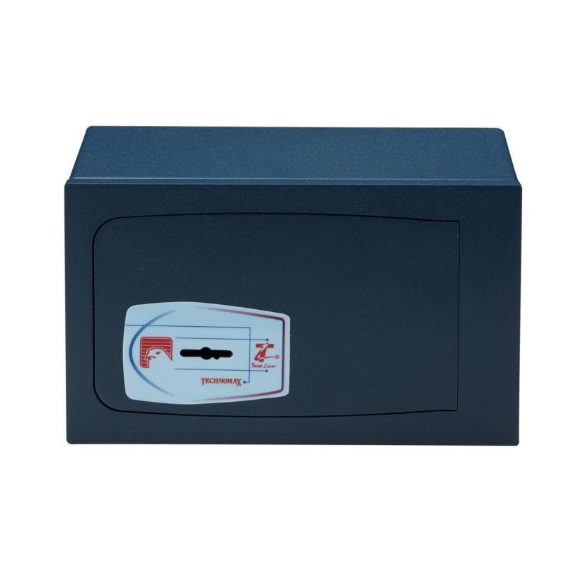 Sejf mechaniczny Technomax 130 x 220 x 120 mm