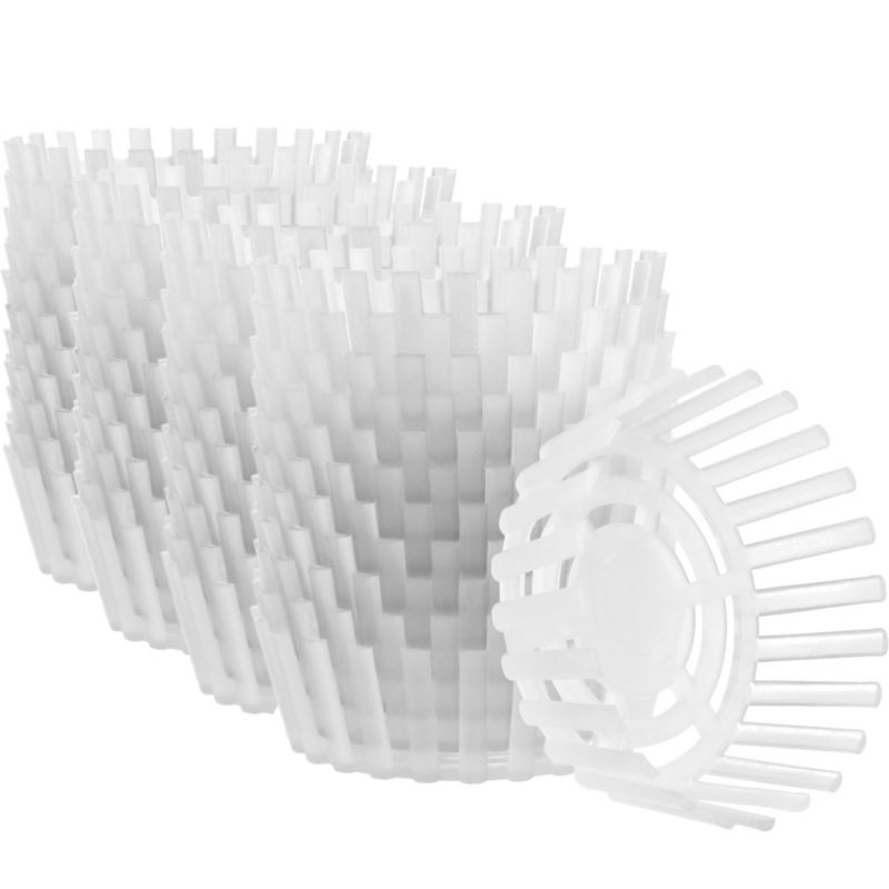 Docisk Do Przetworów KADAX Dociski Słoików Sitko Kiszenia Ogórków Fi100 40 szt