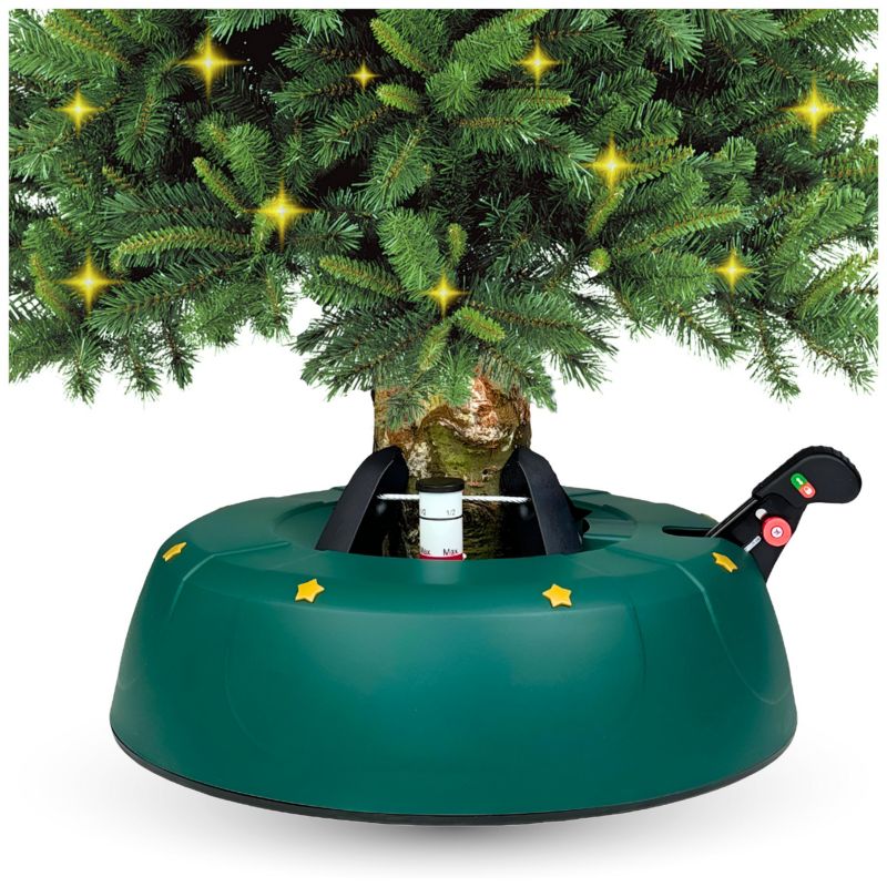 Stojak Choinkowy Podstawka Pod Choinkę Na Drzewko Kamai START 3.0 Zielony - 1 szt