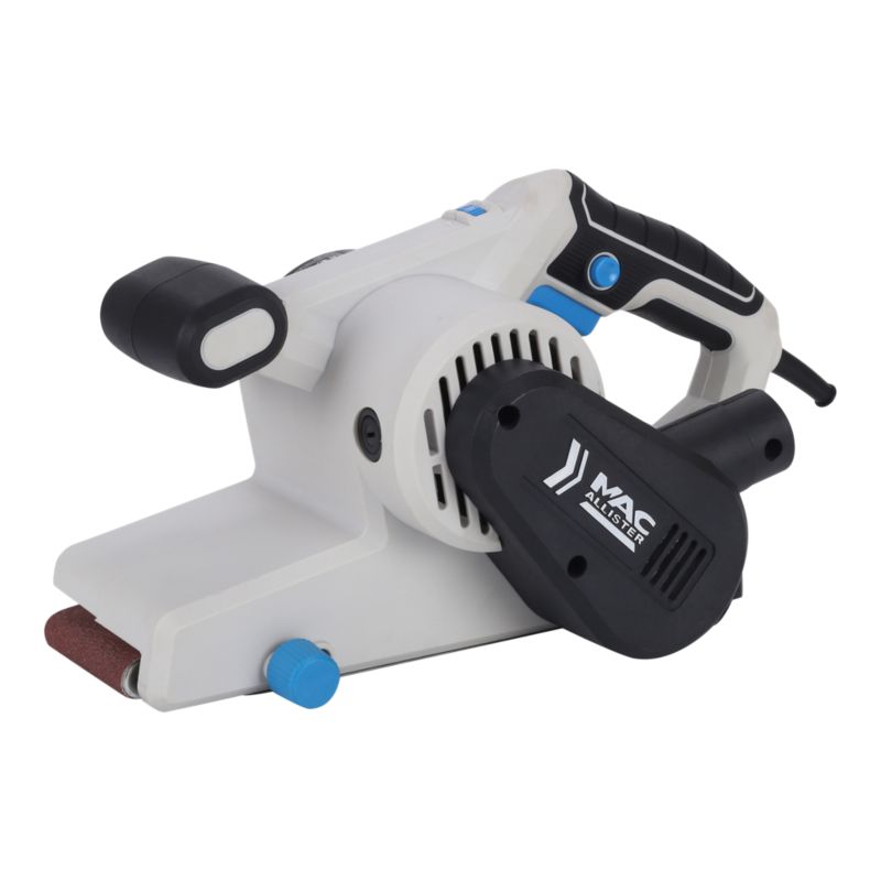 Szlifierka taśmowa MacAllister 900 W