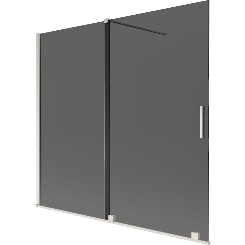 Parawan nawannowy Mexen Velar grafit 170x150 cm 896-170-000-41-97 1 szt.