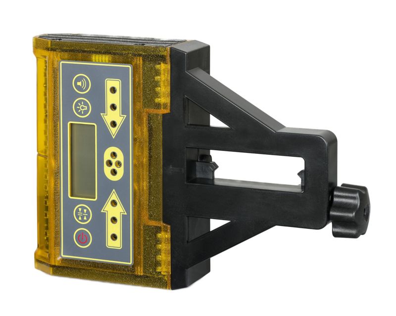 Detektor geo-FENNEL do laserów czerwonych i zielonych FMR 600 do spychacza i koparki 1 szt.