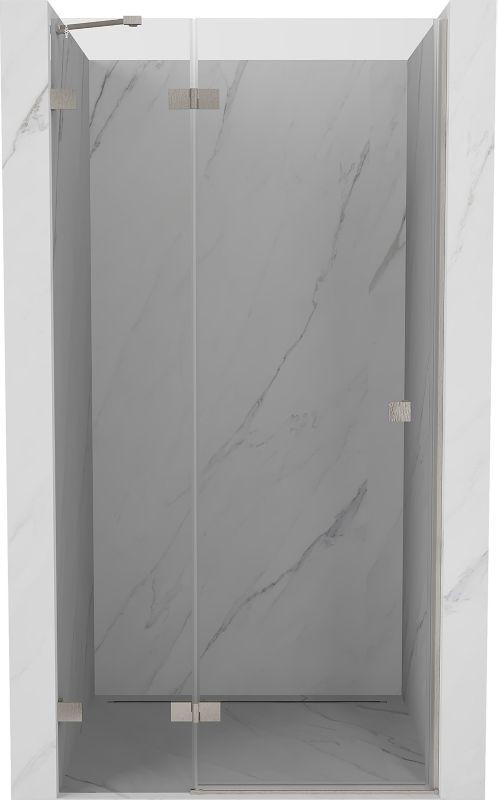 Drzwi prysznicowe uchylne Mexen Lunar transparent 85 cm 1 szt.