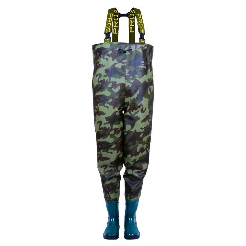 Spodniobuty PROS SB JUNIOR Moro oliwka 40 1 szt.