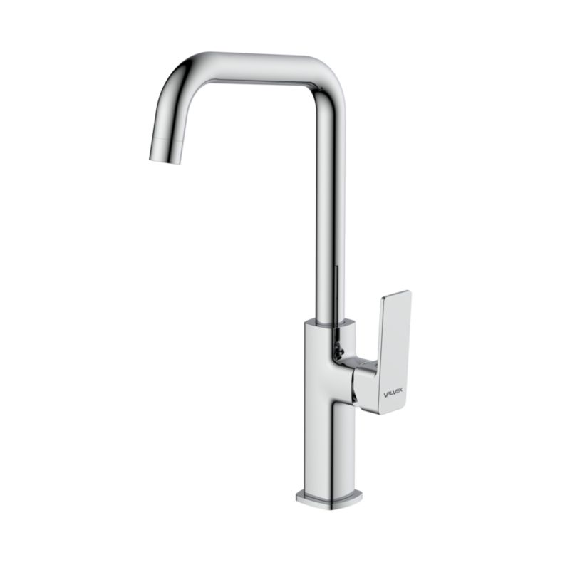 Bateria kuchenna Valvex Harris chrom