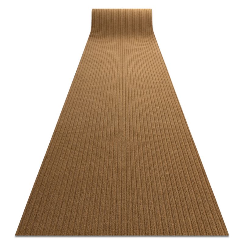 Wycieraczka RugsX 200x330 cm brąz 271738 1 szt.