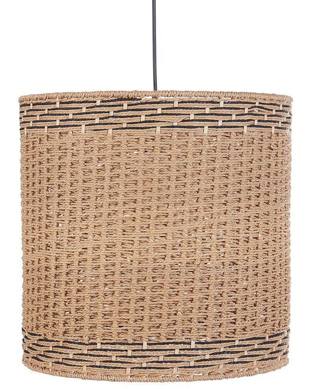 Lampa wisząca Luapula Naturalny 1 szt.