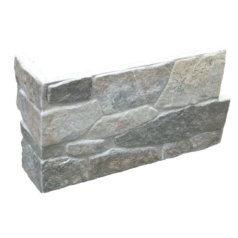 Kamień dekoracyjny MaxStone Castello Argento narożnik 0,88 mb 1 op.