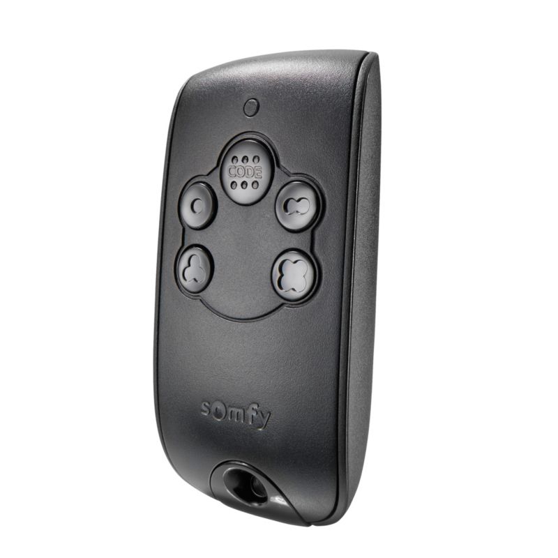 Droga sterowania Somfy pilot 4-kanałowy radio RTS