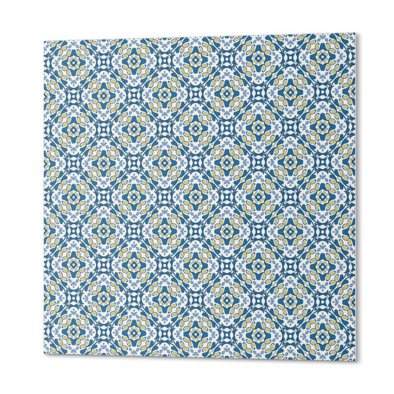 Komplet Kafelków Samoprzylepnych ArtPrintCave 20x20 cm Wzór geometryczny 20 szt.