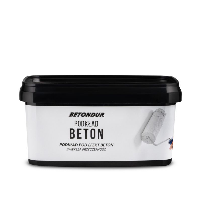 Betondur podkład pod beton szary 1 l